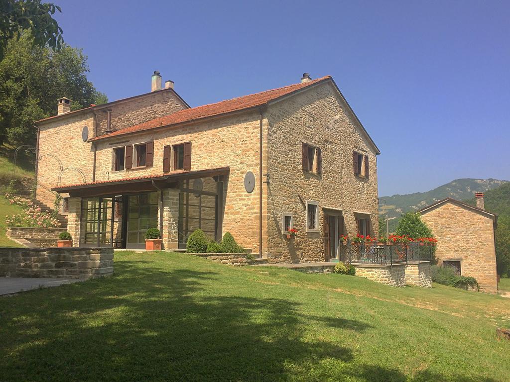Ca' Maranghi Holiday House Palazzuolo Sul Senio Exterior photo