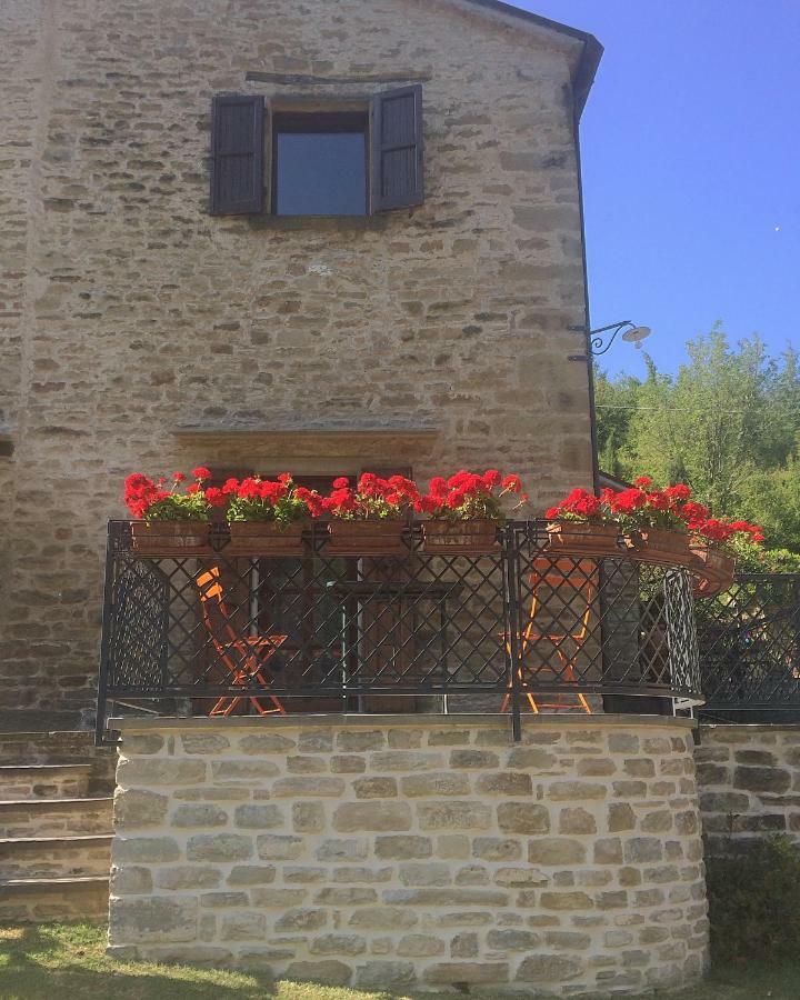 Ca' Maranghi Holiday House Palazzuolo Sul Senio Exterior photo
